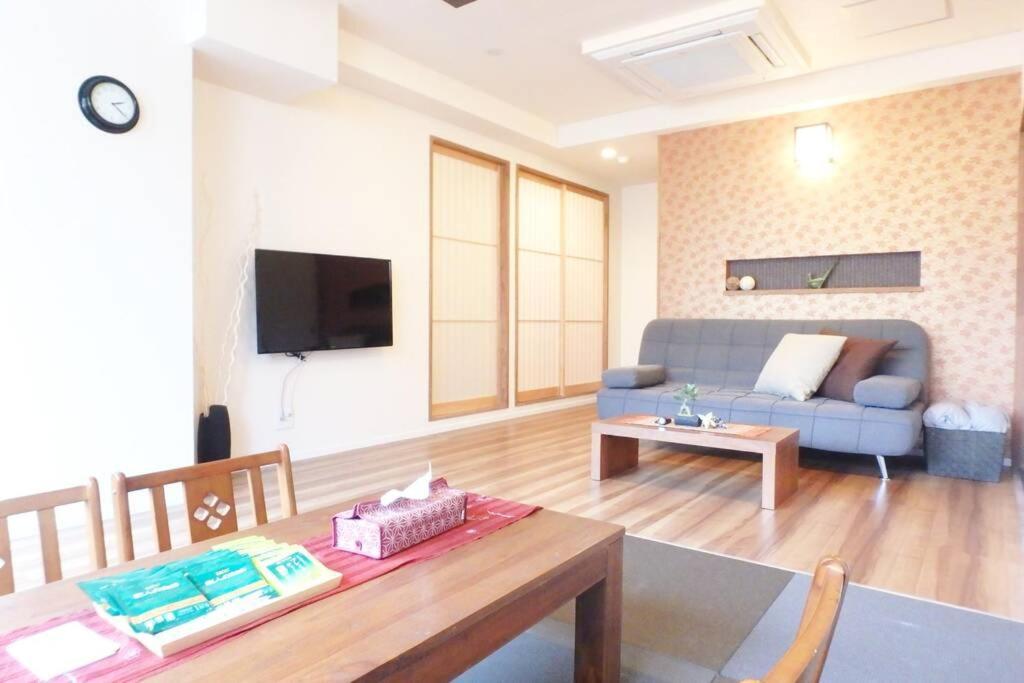 Daiki Building 2 Apartment Kyoto Ngoại thất bức ảnh