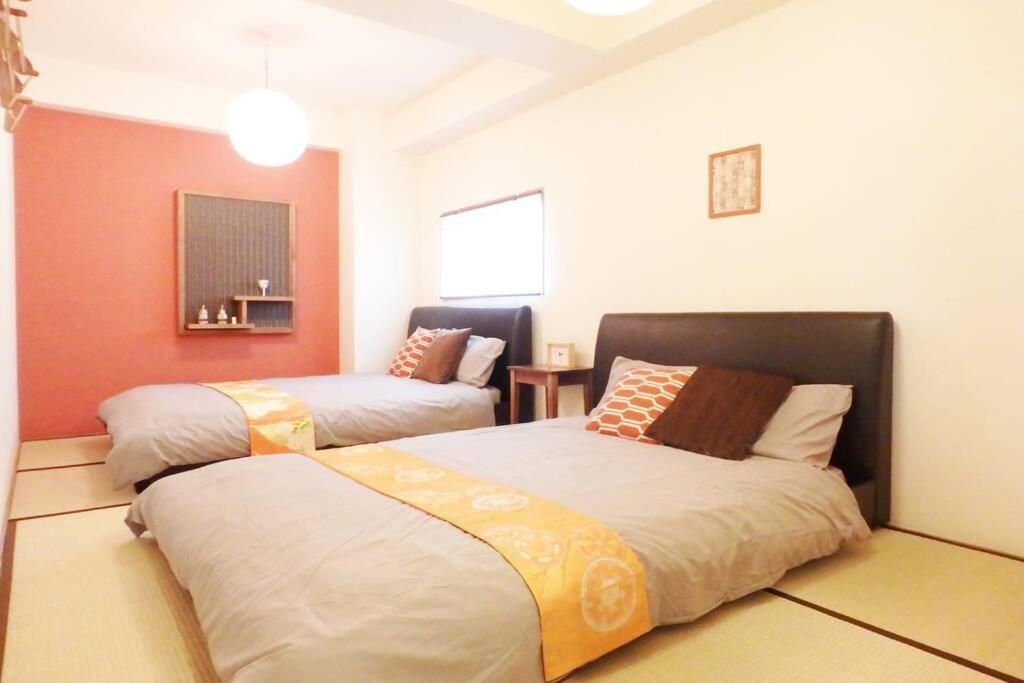 Daiki Building 2 Apartment Kyoto Ngoại thất bức ảnh