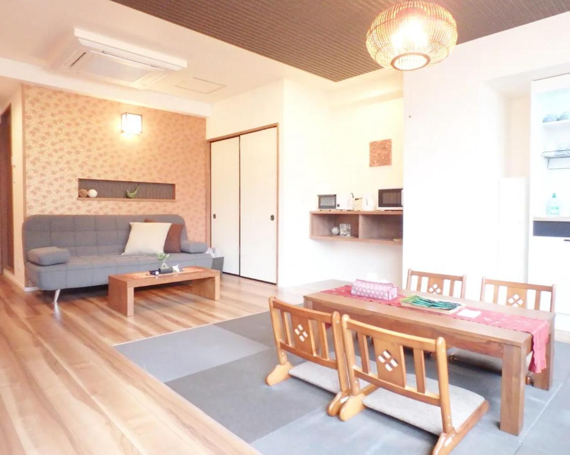 Daiki Building 2 Apartment Kyoto Ngoại thất bức ảnh